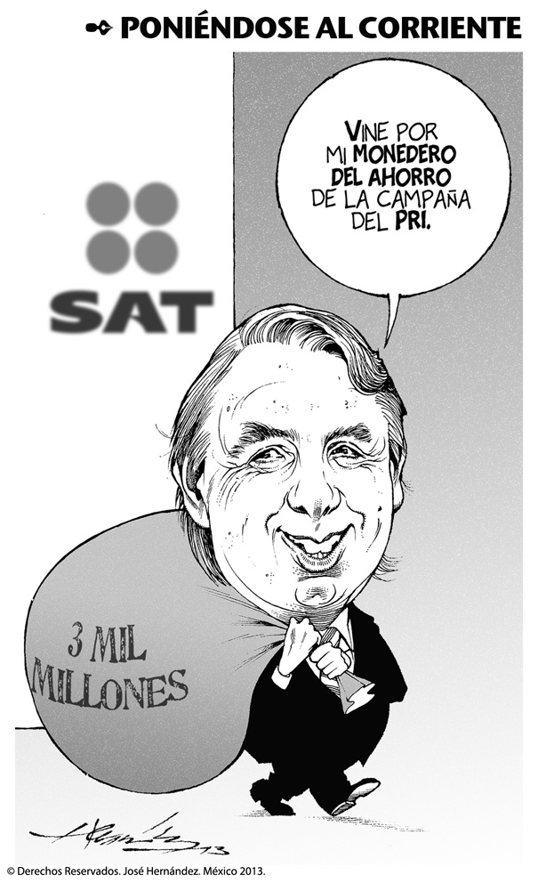 Poniéndose al corriente